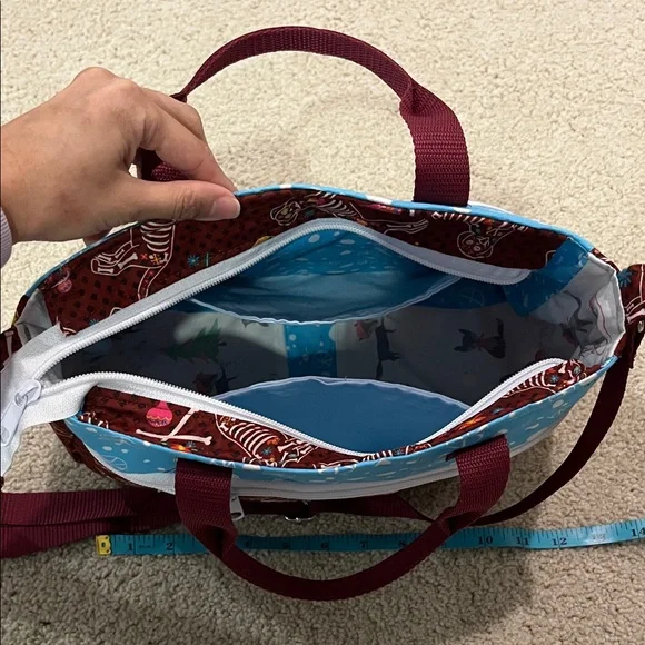 Handmade Handbag - Picture 3 of 5